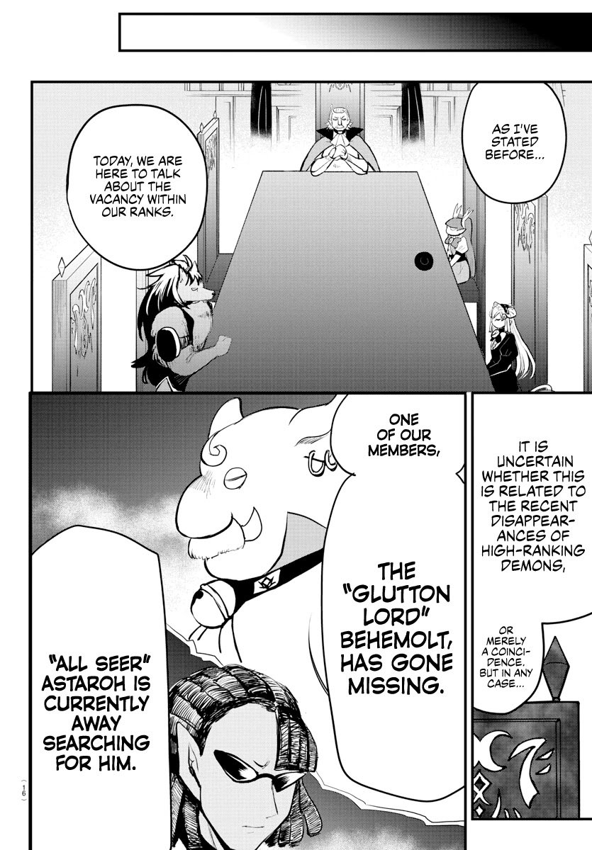Welcome to Demon School! Iruma-kun, Chapter 200 image 09